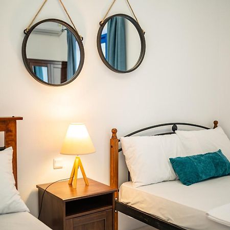 Mani Holiday House Kotronion  Екстер'єр фото