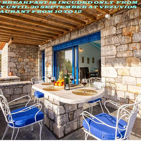 Mani Holiday House Kotronion  Екстер'єр фото
