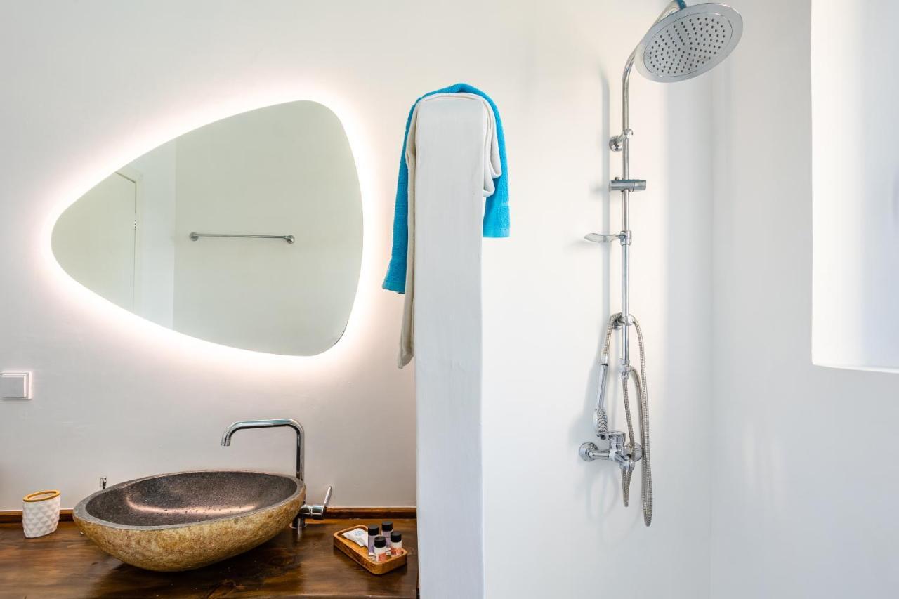 Mani Holiday House Kotronion  Екстер'єр фото