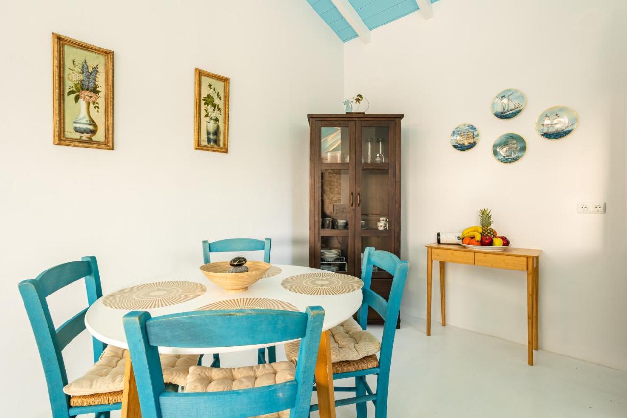 Mani Holiday House Kotronion  Екстер'єр фото