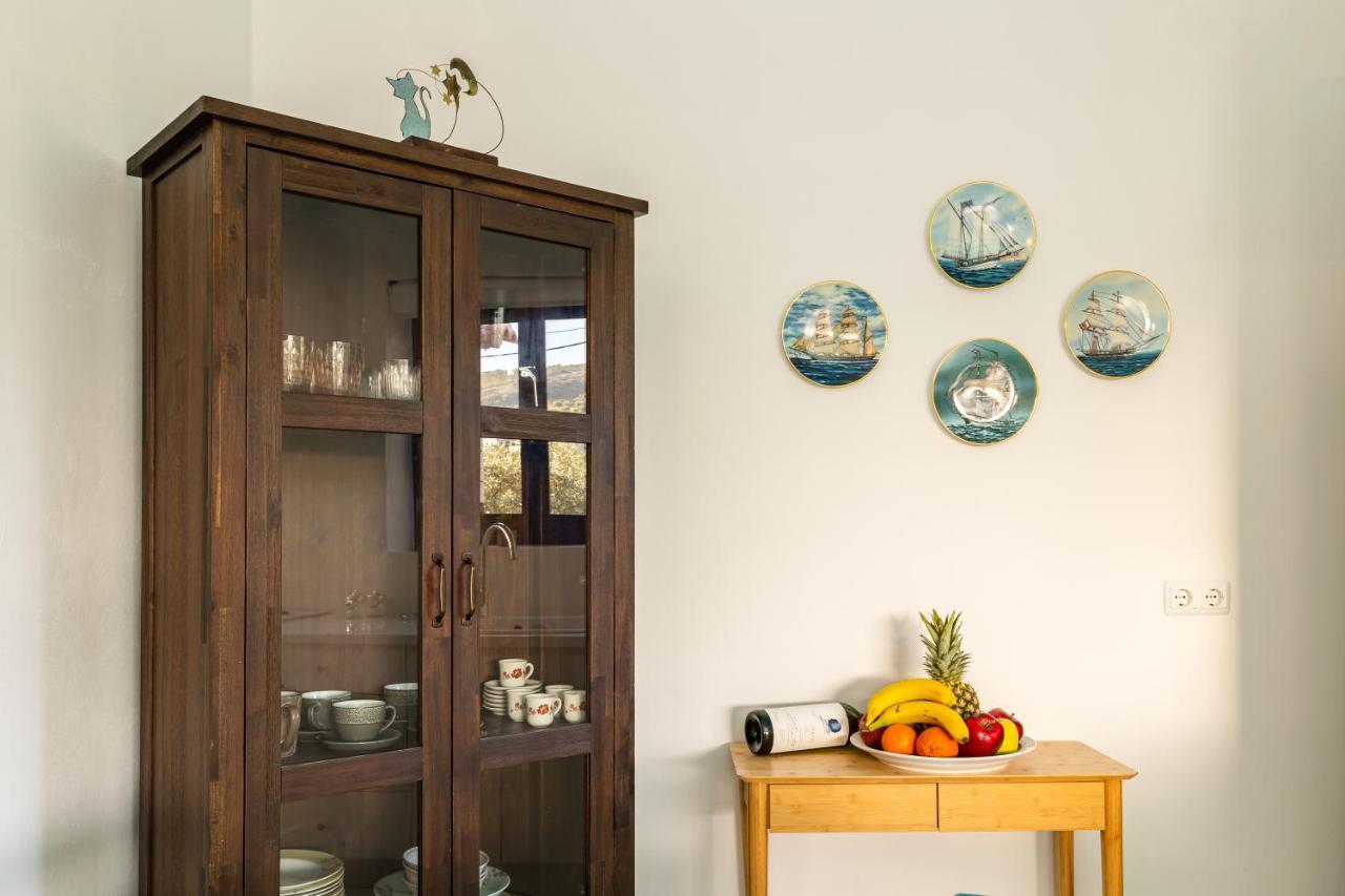 Mani Holiday House Kotronion  Екстер'єр фото