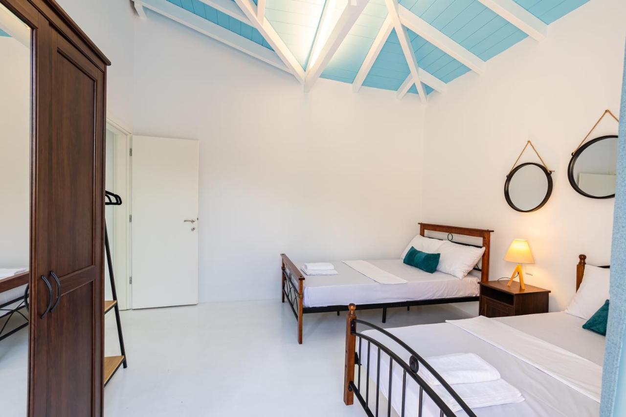 Mani Holiday House Kotronion  Екстер'єр фото