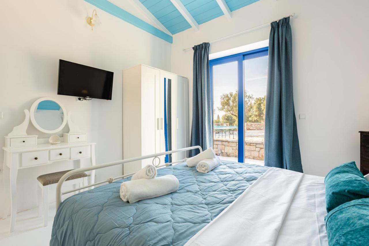 Mani Holiday House Kotronion  Екстер'єр фото