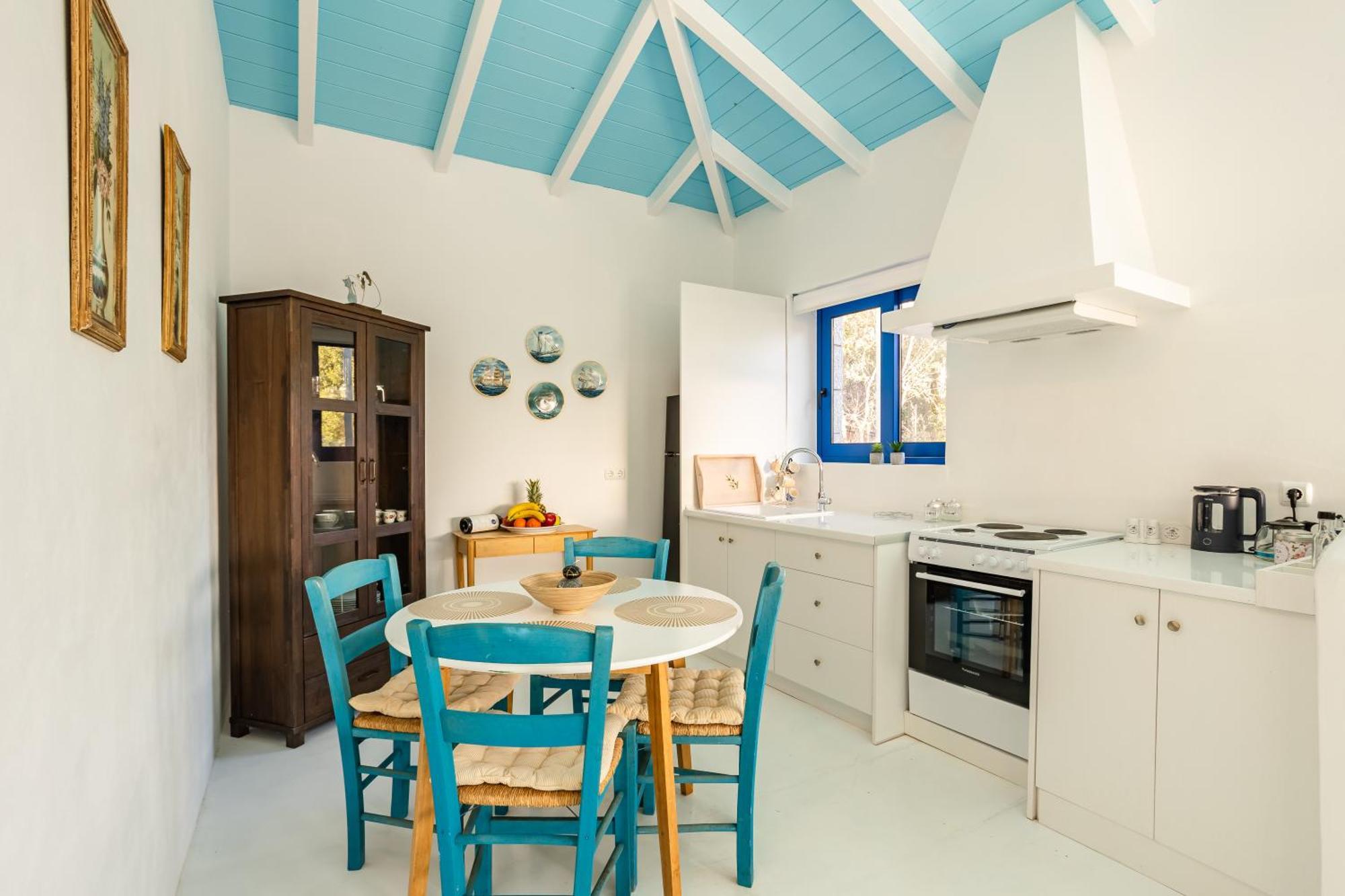 Mani Holiday House Kotronion  Екстер'єр фото