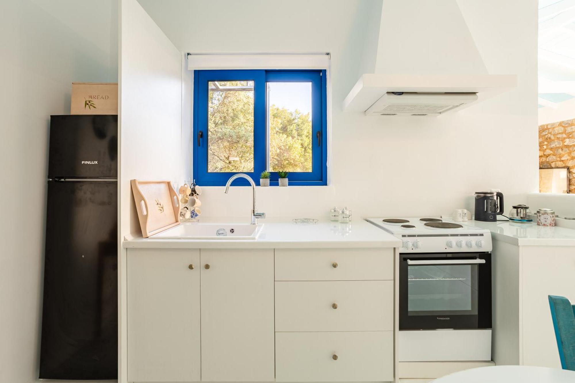 Mani Holiday House Kotronion  Екстер'єр фото